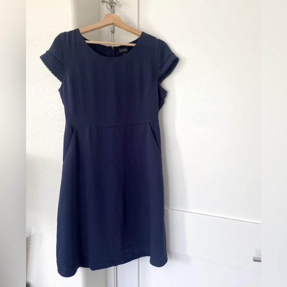 Nicole Miller Dress with pockets